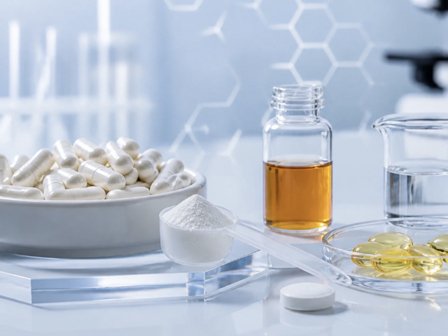 5 Supplements Women Are Looking at During Perimenopause in 2026